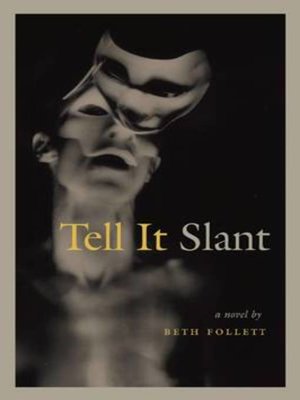 cover image of Tell it slant